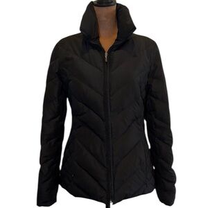 ❄️ Puffer Kenneth Cole Reaction Classic Black Outerwear XS perfect condition!!